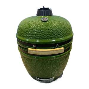 2024 nouveau modèle armoires de cuisine extérieures barbecue gril <span class=keywords><strong>21</strong></span> pouces grilles <span class=keywords><strong>kamado</strong></span> - Product Image 1