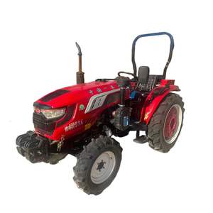 Cargadora de Ruedas Taishan 504A de Fabricación Shandong, 162 HP, 4 Toneladas de Carga Útil, Calidad Qilu Probada e Inspeccionada, 0-2000 Horas - Product Image 1