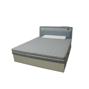 Newest Microfiber Recyclable Durable 4D 3D Air Fiber Mattress Air Bed Mattress