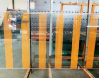 Verre trempé architectural conforme à la norme EN 12150 pour façades de sécurité