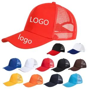 Custom wholesale high quality cap embroidery sports cap men&#39;s baseball cap