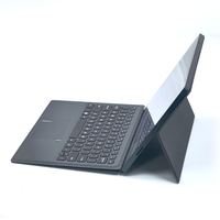 Tablette PC Techno N100 12 pouces Windows 11 16 Go 512 Go 2 en 1 Ordinateur portable Écran tactile IPS 2160x1440 avec webcam 5MP