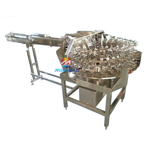 Machine à casser <span class=keywords><strong>les</strong></span> œufs en acier inoxydable pour boulangerie, utilisée pour séparer le jaune <span class=keywords><strong>d</strong></span>'œuf de la protéine <span class=keywords><strong>d</strong></span>'œuf - Product Image 5