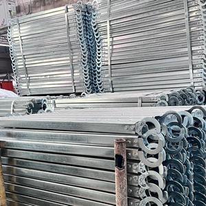 Andamios Galvanizados de Alta Resistencia para un Rendimiento Confiable en Trabajos de <span class=keywords><strong>Construcción</strong></span> a Largo Plazo - Product Image 3