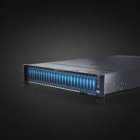 Serveur Fusion 2258 V7 2U en rack à prix avantageux avec processeur AMD série 9004 3,0 GHz 64 Go de RAM en stock