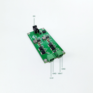Chargeur de batterie à large plage de tension d'entrée (WIV) et carte d'alimentation 3,3 V, PCBA sur mesure ODM pour usages spécifiques, 1 à 100 pièces - Product Image 2
