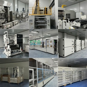 Lithium Ion Prismatic di động pin tự động chế tạo lắp ráp đơn vị máy thiết bị Dòng quá trình nhà máy chi phí của pin xe - Product Image 3