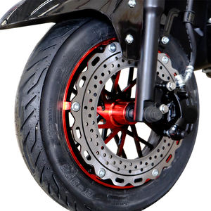 3000W Scooter électrique Autonomie 50 km OEM Moto électrique VTT électrique au Ghana - Product Image 6