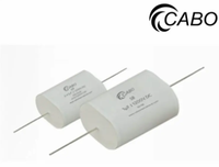 Condensateur Snubber CABO STA pour module IGBT / électronique de puissance, onduleur à faible inductance, chauffage par induction / condensateur semi-conducteur