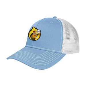 Casquette de baseball brodée personnalisée de haute qualité chapeau en maille avec bord incurvé 6 panneaux casquette de camionneur Gorras pour les loisirs quotidiens - Product Image 6