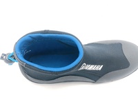 Chaussures sous-marine antidérapantes pour adultes, de plongée en néoprène souple, à la mode, collection
