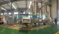 FLP Automatique GMP Conçu Machines De Laboratoire Mélangeur Rapide Séchoir À Lit Fluide Granulateur fabricant