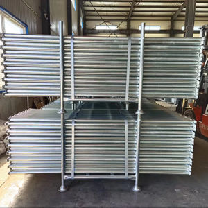 Andamios de Seguridad Industriales de Diseño Moderno con Sistema de Bloqueo de Copa, de Alta Resistencia, Hechos de Acero, al Mejor <span class=keywords><strong>Precio</strong></span> - Product Image 2