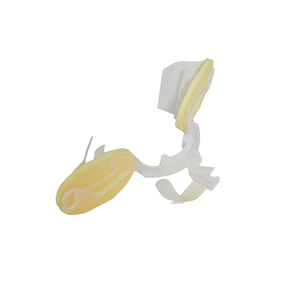 Support jetable pour tube endotrachéal, dispositif de fixation <span class=keywords><strong>ETT</strong></span> réglable, consommables médicaux pour adultes - Product Image 3