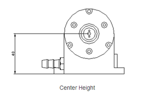 Hochwertiges 50D-Laserdiodenpumpenmodul für <span class=keywords><strong>20W</strong></span> 30W Laser beschriftung maschine - Product Image 3