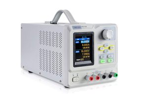 ซิกเลนท์ เทคโนโลยีส์ SPD1168X OEM/ODM แหล่งจ่ายไฟแบบเชิงเส้นที่ตั้งโปรแกรมได้ 128W (ค่าอ่านค่า 0.03% +10 มิลลิโวลต์) รับประกัน 1 ปี สีเทา ผลิตโดยซิก - Product Image 2