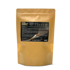 Poudre blanchissante pour cheveux, produit colorant africain, vente en gros, usine, soin capillaire organique, à décoloration rapide - Product Image 6