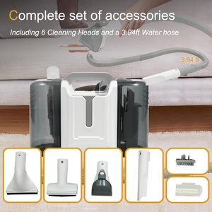 3 Trong 1 Nhỏ Cầm Tay Mạnh Mẽ Hút Điện Cầm Tay Máy Hút Bụi Cho Nhà Xe Văn Phòng Thảm Sofa Vải Tại Chỗ Ướt Và Khô - Product Image 5