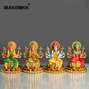 Ganesh mandap trang trí Nhựa Ganesh tượng thần tượng Hindu varahi <span class=keywords><strong>amman</strong></span> tượng - Product Image 2