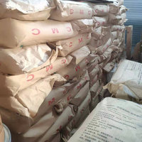 Carboxyméthylcellulose sodique (CMC) à haute viscosité, résistante aux acides et aux alcalis, émulsifiant, épaississant, stabilisateur et conservateur