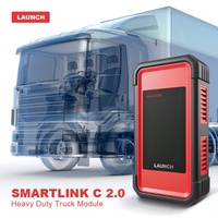 GRAN OFERTA, NUEVO LANZAMIENTO, Herramienta de Diagnóstico Remoto Inteligente Super Smartlink C para Camiones de Trabajo Pesado