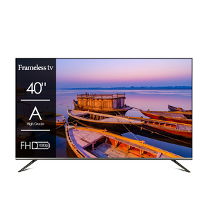 Televisión 40 pulgadas Android WebOS Google Vidaa TV Pantalla plana LED TV 40 50 60 <span class=keywords><strong>70</strong></span> pulgadas TV <span class=keywords><strong>Televisor</strong></span> - Product Image 1