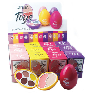 Directo de fábrica colorete maquillaje sombra de ojos y colorete paleta en <span class=keywords><strong>el</strong></span> precio bajo - Product Image 2