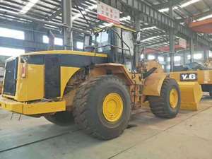 Fabriqué au Japon, Chargeuse sur pneus d'occasion d'origine Caterpillar CAT980H Caterpillar CAT980G Caterpillar CAT980F, Vente chaude - Product Image 2
