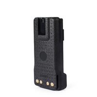 PMNN4409 PMNN4409BR Walkie Talkie Isi Ulang dengan Baterai Li-ion Tebal untuk Moto XIR P8668 P8668i P6620 GP328D GP338D