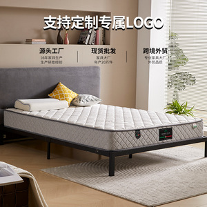 Marty Figo Spring <b>Mattress</b> 1.8m Medium Firm Orthopedic <b>Support</b> For Deep Sleep Home Use - Product Image 2