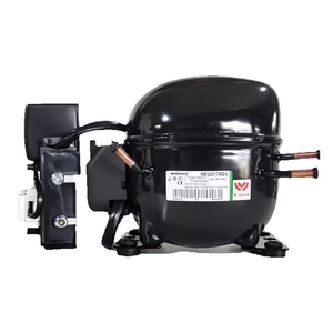 คอมเพรสเซอร์ Embraco รุ่น NE2125GK NEU2178GK NEU6215GK NEU2168GK NEU2155GK N EU2140GK NEK6210GK NEU6220GK NE6181GK NE6170GK NEU6210Z - Product Image 4