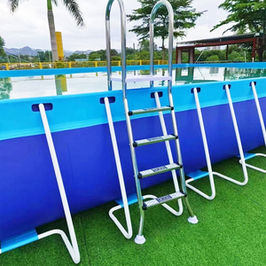 Équipement <span class=keywords><strong>de</strong></span> <span class=keywords><strong>piscine</strong></span> Échelle en acier inoxydable pour <span class=keywords><strong>piscine</strong></span> <span class=keywords><strong>hors</strong></span> sol - Product Image 6