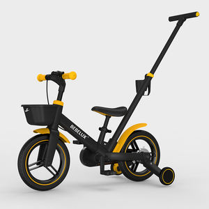 <span class=keywords><strong>BEBELUX</strong></span> multifonctionnel 5 en 1 enfants vélos enfants jouet 4 roues vélo filles enfants vélo pour enfants 2 à 5 ans - Product Image 1