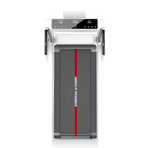 <span class=keywords><strong>Tapis</strong></span> <span class=keywords><strong>de</strong></span> <span class=keywords><strong>course</strong></span> intelligent pliable blanc pour Fitness, 2023 - Product Image 4