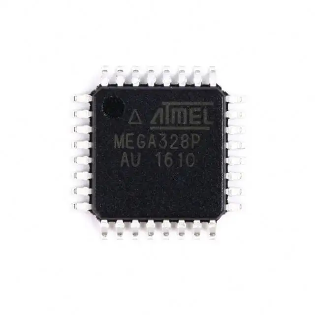 Elektronische komponenten Atmega328p Atmega328 Atmega328p-Au ic chip