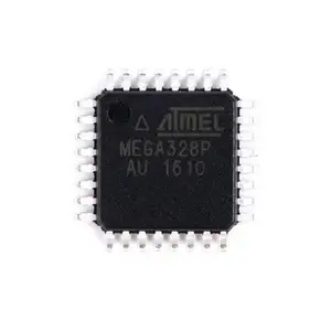 Elektronik bileşenler Atmega328p Atmega328 Atmega328p-Au ic çip