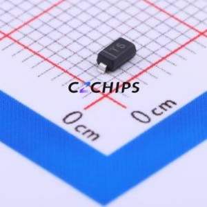 BAV16W ไดโอดสวิตชิ่งไดโอด123สดใหม่ล่าสุดชิปชิ้นส่วนอิเล็กทรอนิกส์ - Product Image 1