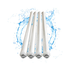 ไส้กรองน้ำและไส้กรองอิเล็กทรอนิกส์ขนาด 40 นิ้ว แบบ PP Melt Blown สำหรับระบบกรองน้ำ RO - Product Image 1