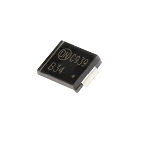 MBRS340T3G Nuevo Componente Electrónico Original SMC para Chips IC, Servicio BOM, Diodos Rectificadores, Unidad Individual en Stock MBRS340T3G - Product Image 1