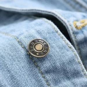 Cheap <b>Denim</b> <b>Jacket</b> for Men <b>Denim</b> <b>Jacket</b> for Man Made in China - Product Image 3