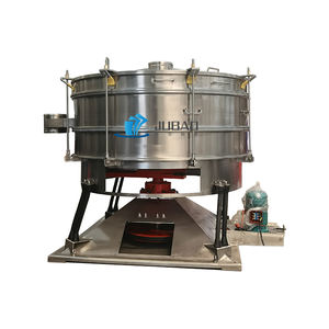 Большой выход, Круглый стакан, сито из нержавеющей стали, экран, порошковый стакан, просеивающая машина - Product Image 1