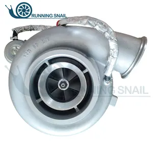 GTA4702BNS เทอร์โบชาร์จเจอร์8130020 728476-0001 728476-5001S สำหรับเทอร์โบชาร์จเจอร์รถวอลโว่แดวู <span class=keywords><strong>FH16</strong></span>รถบัส D16 16.0L เครื่องยนต์ดีเซล - Product Image 1