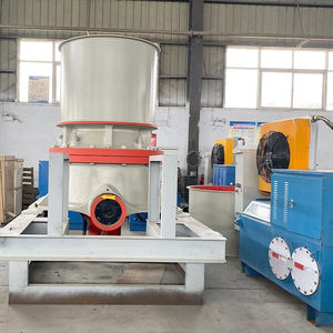 Trituradora de Cono Hidráulica de Cilindro Único Serie SC con Motor AC, Control PLC y Rodamientos Marca HXJQ para Agregados de Cantera y Piedra - Product Image 6