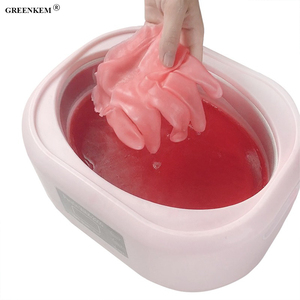 Macchina per la cera di paraffina per la mano e piedi maschera cera macchina più calda pentola salone di bellezza Spa riscaldatore cera - Product Image 2