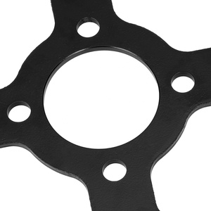 HIAORS 60 dents <span class=keywords><strong>35</strong></span> chaîne pignon d'entraînement arrière pour Predator 79cc 212cc 420cc Mini vélo Trike ATV Go Kart moto pièces - Product Image 2