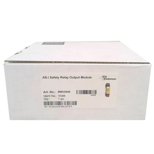 Nuevo Módulo de Salida de Seguridad Original Bihl+Wiedemann BWU2045, IP20, 1 SRO/1EDM - Product Image 2