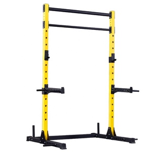 <span class=keywords><strong>Machine</strong></span> de <span class=keywords><strong>musculation</strong></span> professionnelle pour salle de sport, utilisation en salle de sport commerciale, rack à squats multifonctionnel, directement de l'usine - Product Image 2