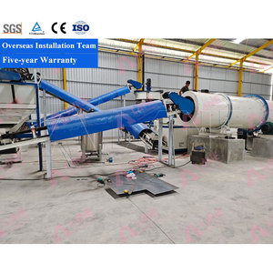 Dây chuyền sản xuất phân bón cho dây chuyền sản xuất phân bón vôi và canxi sunfat - Product Image 2