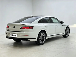 <span class=keywords><strong>Volkswagen</strong></span> <span class=keywords><strong>CC</strong></span> 2021 380TSI 2.0T Fastback Coupé Berlina Usata di Alta Qualità, Auto di Seconda Mano dalla Cina per l'Esportazione - Product Image 3