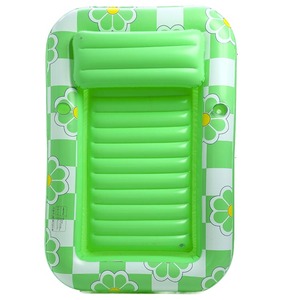 <span class=keywords><strong>Piscine</strong></span> <span class=keywords><strong>gonflable</strong></span> de bronzage 4-en-1 : transat flottant, bain de soleil, radeau et jouet aquatique - Product Image 5